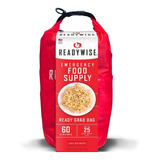 Bolsa Con 60 Porciones De Alimentos De Emergencia Readywise