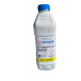 Herbicida Cuproquat Paraquat 5 Lt