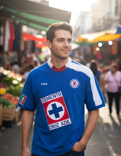 Playera Ludovico P. Luche Inspirada 1997 (sencilla) | Meses sin interés
