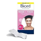 Removedor De Cravos Bior Noseface Strips 12 Nose 12