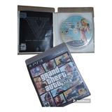 Gta 5 Para Ps3 Formato Fisico