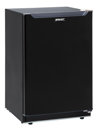 Heladera Minibar Bajo Mesada Briket 1030 Negra Envio Gratis