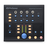 Controle De Monitor Presonus Monitor Station V2