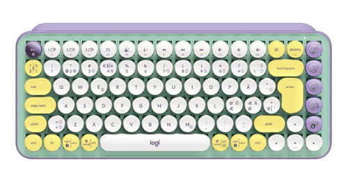 Teclado Logitech Pop Keys