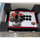 Controle Arcade Fightstick Te2 Madcatz Ryu. Ps3/ps4/ps5