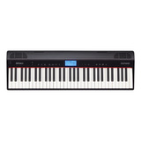 Teclado Roland Go-61p Go Piano