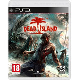 Dead Island - Mídia Física Ps3