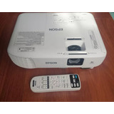 Proyector Epson Home Cinema 760hd Lúmenes 3300 Excele Estado