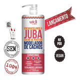 Creme De Pentear Modelador Encaracolando Juba 1l - Widi Care