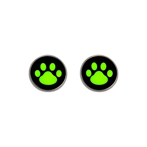 Aretes Pendientes Cat Noir