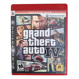 Gta 4 - Físico - Ps3