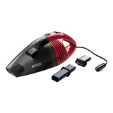 Aspirador De Pó Portátil Para Carros 60w 12v - Tramontina