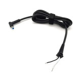 Punto Tecno - Cable Dc Pta Azul Cargador Hp 4,5x3,0mm 2 Pin