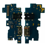 Placa Conector De Carga Compativel P/ Samsung A30s /a307