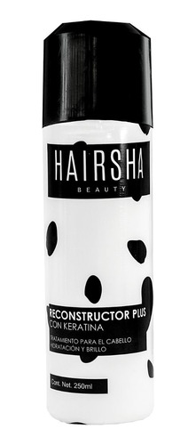 Hairsha Tratamiento Reparador De Cabello Intensivo