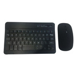 2.4g Teclado Inalámbrico Ratón Combo Para Computadora/pc/ord