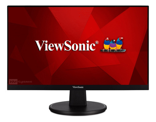 Monitor Viewsonic 22 Pulgadas Va2247-mh Led Negro Nuevo