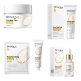 Kit Facial Arroz Bioaqua X5 - g a $127