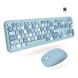 X9 Lindo Combo Teclado Y Mouse Transforme Su Espacio Con Un