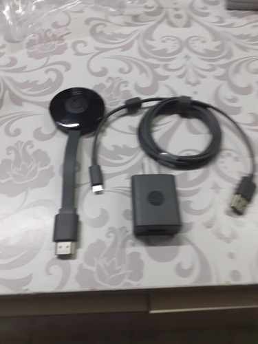 Chromecast 2  Outlet Re Embalado Testado Vitrine  Original