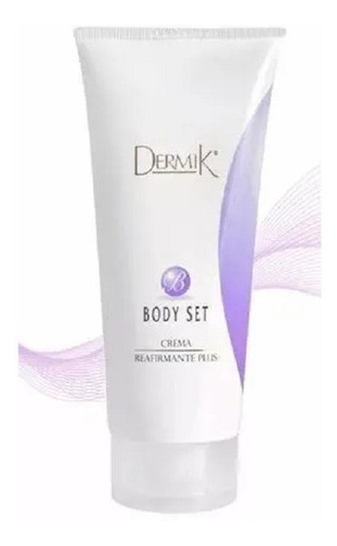 Crema Reafirmante Plus - Body Set 200ml Dermik