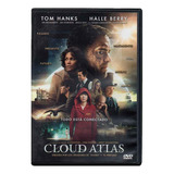 Cloud Atlas Tom Hanks / Halle Berry Película Dvd