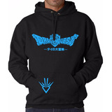 Sudadera Anime Manga Dragon Quest Fly Dai 2023