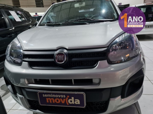  FIAT UNO ATTRACTIVE 1.0 8V (FLEX) 4P