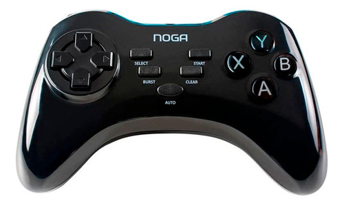 Joystick Control Noga Cable Usb Para Pc Gamer Gamepad 