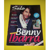 Benny Ibarra Revista Solo Para Ti 2010 Christina Aguilera