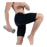 Calza Deportiva Hombre Anti Transpirable Correr Gym+toalla