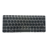 Teclado Hp Elitebook 820 G4 Trackpoint 