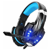 Bengoo G9000 Stereo Gaming Headset Para Ps4, Pc, Xbox One Co