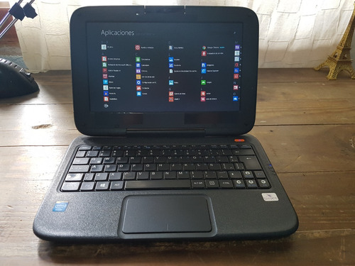 Netbook Camara Giratoria G5 Win 8.1 Ram 4gb Disco 320gb 