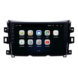 Auto Estereo De Pantalla Android Nissan Np300 + Camara De Re