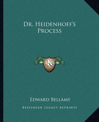 Libro Dr. Heidenhoff's Process - Bellamy, Edward