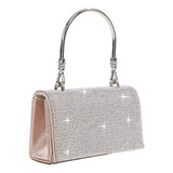 Bolsos De Mano For Mujer, Bolso De Noche Con Diamantes De I