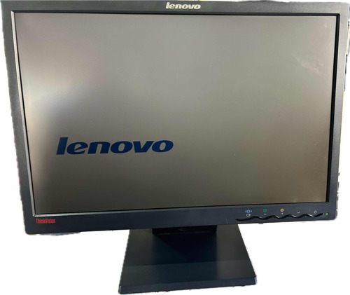 Monitor Lenovo Lcd L194wd 19 Usado 1440x900 Vga Dvi