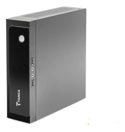 Mini Pc Tanca Tc-6240s J1800 2.41ghz 4gb Ssd 120gb 2 Seriais