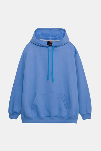 Buzo Canguro Capucha Hombre Oversize Hoodie Farruko