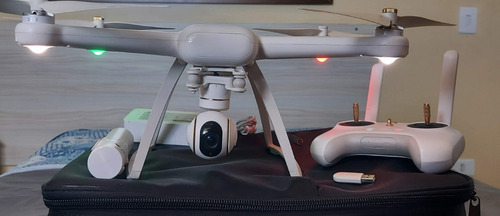 Mi Drone 4k Kit Com Bastão Do Guimbal