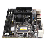 Placa Base De Ordenador G41 Lga 775 Ddr3 Para Chipset Dual