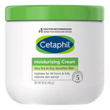 Cetaphil Crema Hidratante 453gr - g a $170