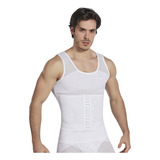 Chaleco Ajustable Para Hombre Para Control De Abdomen  Pecho