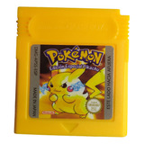 Pokemon Amarillo En Español - Game Boy Color