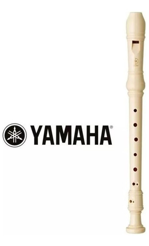Flauta Dulce Yamaha Made In Indonesia