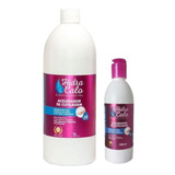 Kit Hidracalo Emoliente 1 Litro + 300ml Plástica Spa Pés