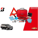 Kit De Emergencia Seguridad Auto Bridgestone Suburban 2011