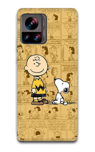 Funda Snoopy 13 Para Motorola Todos 