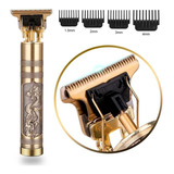 Maquina De Acabamento Para Cabelo E Barba Bivolt Hairstar Cor Dourado-escuro 100v/240v
